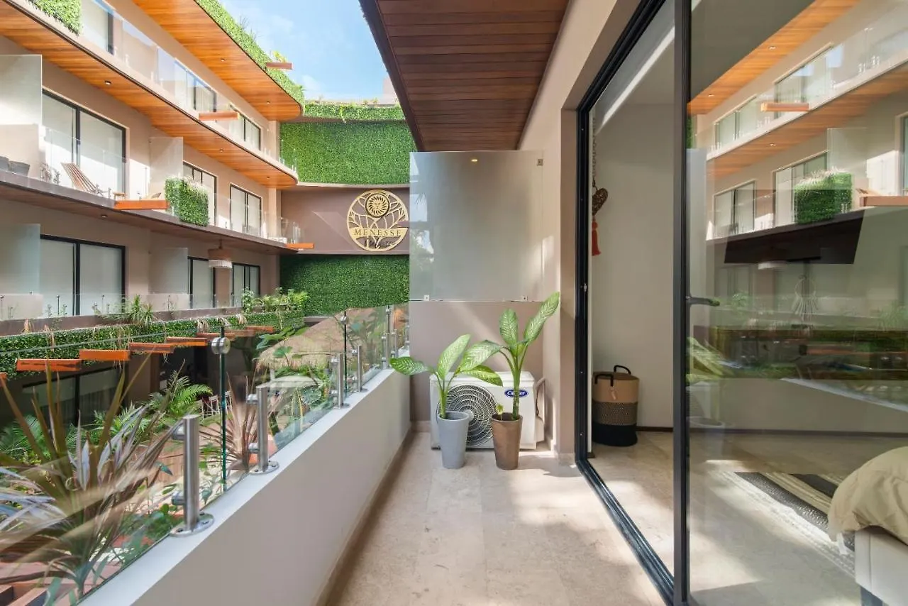 Apartmán Menesse Tulum Oasis: Chic And Serene Getaway