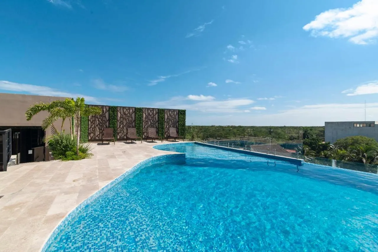 Menesse Tulum Oasis: Chic And Serene Getaway 0*,  Mexiko