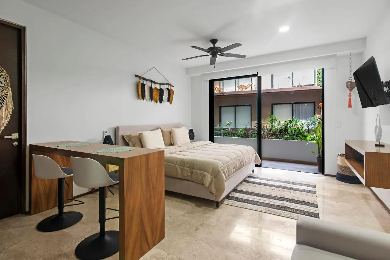 Apartmán Menesse Tulum Oasis: Chic And Serene Getaway