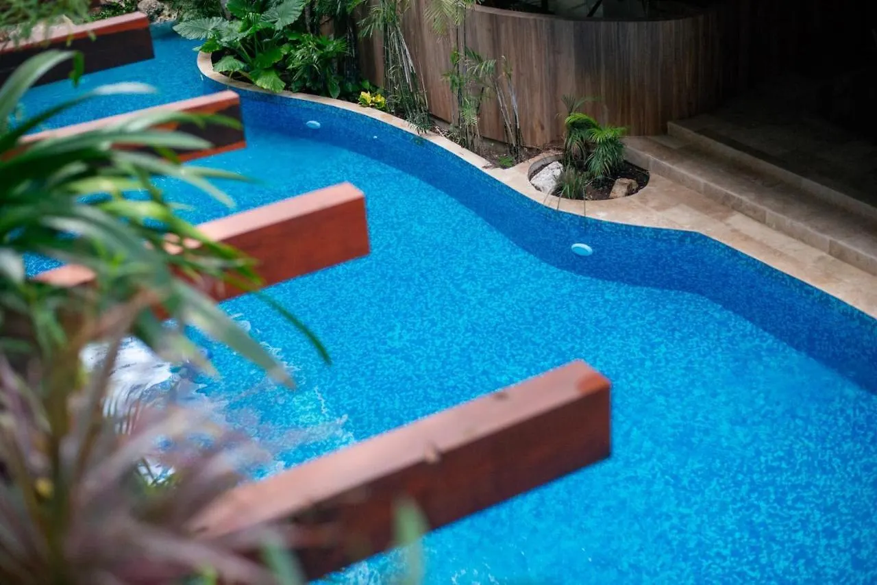 Apartmán Menesse Tulum Oasis: Chic And Serene Getaway