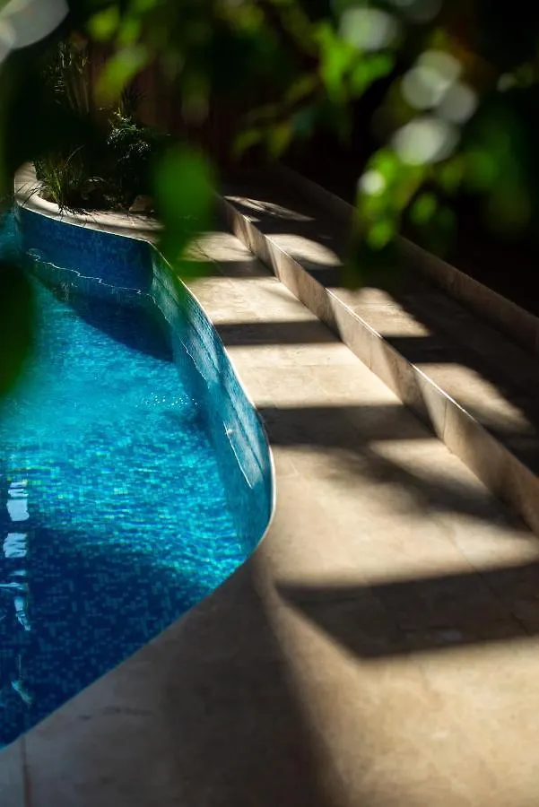 Apartmán Menesse Tulum Oasis: Chic And Serene Getaway Mexiko